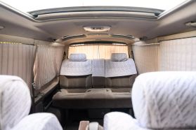 1995 TOYOTA HIACE VAN 1KZ-TE SUPER CUSTOM LIMITED