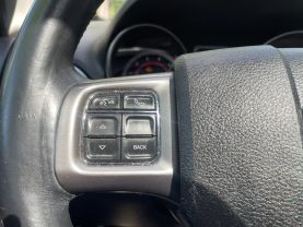 2018 DODGE JOURNEY SUV V6, 3.6 LITER CROSSROAD SPORT UTILITY 4D