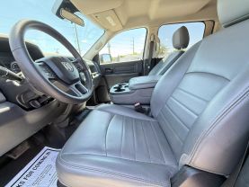 2017 RAM 1500 CREW CAB