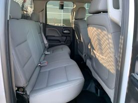2015 CHEVROLET SILVERADO 3500 HD 8FT READING SERVICE BED TRUCK WITH 1,300 LBS LIFTGATE SERVICE/UTILITY TRUCKS V8, FLEX FUEL, 6.0 LITER WORK TRUCK PICKUP 4D 8 FT - Eddies Auto Sales