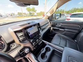 2019 RAM 1500 CREW CAB