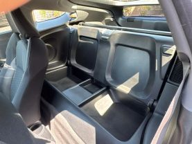 2013 HONDA CR-Z COUPE 4-CYL, HYBRID I-VTEC 1.5L COUPE 2D