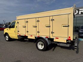 2022 FORD E450 SUPER DUTY CUTAWAY