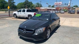 2016 MERCEDES-BENZ CLA COUPE 4-CYL, TURBO, 2.0 LITER CLA 250 COUPE 4D