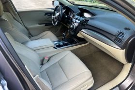 2013 ACURA RDX SUV V6, 3.5 LITER SPORT UTILITY 4D