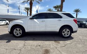 2013 CHEVROLET EQUINOX SUV V6, 3.6 LITER LTZ SPORT UTILITY 4D