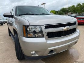 2009 CHEVROLET SUBURBAN 1500 SUV V8, FLEX FUEL, 5.3 LITER LT SPORT UTILITY 4D