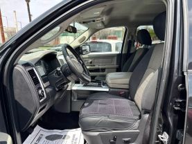 2011 RAM 1500 CREW CAB PICKUP V8, HEMI, 5.7 LITER SLT PICKUP 4D 5 1/2 FT