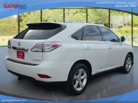 2011 LEXUS RX SUV V6, 3.5 LITER RX 350 SPORT UTILITY 4D