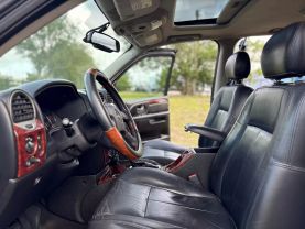 2008 GMC ENVOY SUV 6-CYL, 4.2 LITER SLT SPORT UTILITY 4D