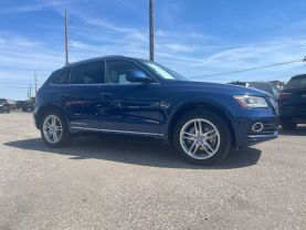 2016 AUDI Q5