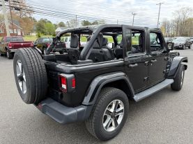 2018 JEEP WRANGLER UNLIMITED
