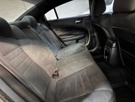 2014 DODGE CHARGER SEDAN V8, HEMI, 5.7 LITER R/T SEDAN 4D