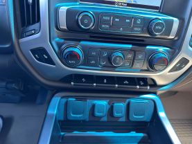 2017 GMC SIERRA 1500 CREW CAB PICKUP V8, ECOTEC3, 6.2 LITER SLT PICKUP 4D 5 3/4 FT