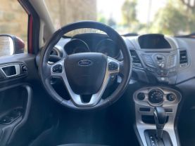 2015 FORD FIESTA SEDAN 4-CYL, 1.6 LITER SE SEDAN 4D