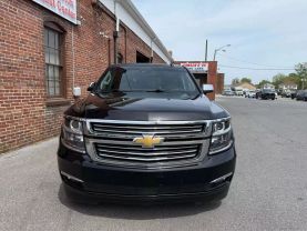2016 CHEVROLET TAHOE SUV V8, ECOTEC3, 5.3 LITER LTZ SPORT UTILITY 4D