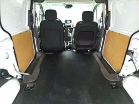 2019 FORD TRANSIT CONNECT CARGO CARGO 4-CYL, 2.0 LITER XL VAN 4D