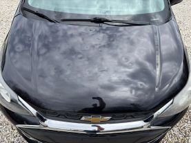 2021 CHEVROLET SPARK HATCHBACK 4-CYL, ECOTEC, 1.4 LITER 1LT HATCHBACK 4D at T&T Repairables - used car dealership in Spencer, Indiana.