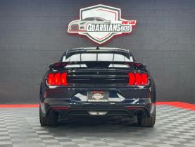 2021 FORD MUSTANG COUPE 4-CYL, TURBO, ECOBOOST, 2.3 LITER ECOBOOST COUPE 2D