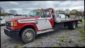 1990 Ford Superduty Xlt Lariat Cab/chas - Image 2