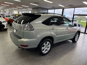 2007 LEXUS RX SUV V6, 3.5 LITER RX 350 SPORT UTILITY 4D