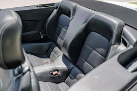 2019 FORD MUSTANG CONVERTIBLE 4-CYL, TURBO, ECOBOOST, 2.3 LITER ECOBOOST PREMIUM CONVERTIBLE 2D