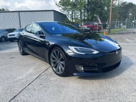 2017 TESLA MODEL S SEDAN DUAL AC ELECTRIC MOTORS 75D SEDAN 4D