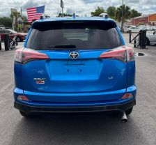 2016 TOYOTA RAV4 SUV - AUTOMATIC -  V & B Auto Sales