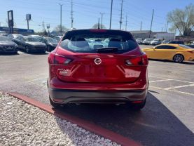2018 NISSAN ROGUE SPORT SUV 4-CYL, 2.0 LITER SV (2018.5) SPORT UTILITY 4D