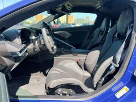 2025 CHEVROLET CORVETTE Z06 COUPE V8, 5.5 LITER 3LZ COUPE 2D - The Auto Lot