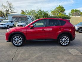 2015 MAZDA CX-5 SUV 4-CYL, SKYACTIV-G, 2.5L GRAND TOURING SPORT UTILITY 4D