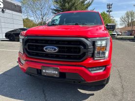 2021 FORD F150 SUPERCREW CAB