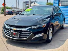 2020 CHEVROLET MALIBU SEDAN 4-CYL, TURBO, 1.5 LITER LS SEDAN 4D