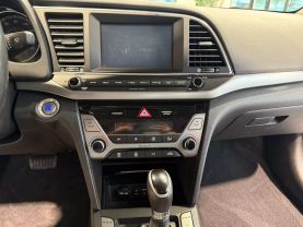 2018 HYUNDAI ELANTRA SEDAN 4-CYL, 2.0 LITER VALUE EDITION SEDAN 4D