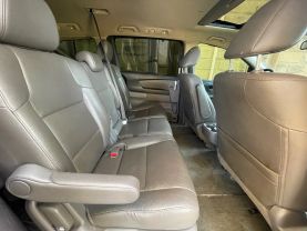 2017 HONDA ODYSSEY VAN V6, I-VTEC, 3.5 LITER EX-L W/NAVIGATION MINIVAN 4D
