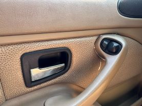 2001 BMW Z3 CONVERTIBLE 6-CYL, 3.0 LITER 3.0I ROADSTER 2D