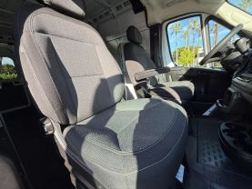 2023 RAM PROMASTER CARGO VAN CARGO V6, VVT, 3.6 LITER 2500 HIGH ROOF VAN 3D