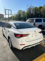 2024 NISSAN SENTRA SEDAN 4-CYL, 2.0 LITER S SEDAN 4D