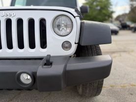 2018 JEEP WRANGLER SUV 3.6L SPORT SUV