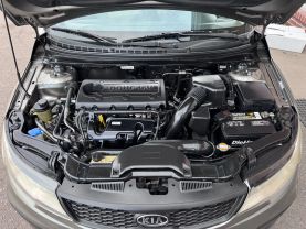 2012 KIA FORTE