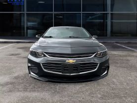 2018 Chevrolet Malibu Lt Sedan 4d - Image 8