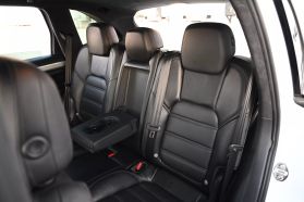 2012 PORSCHE CAYENNE SUV M4851 TURBO