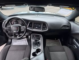 2020 DODGE CHALLENGER