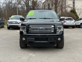 2013 FORD F150 SUPERCREW CAB PICKUP V6, ECOBOOST, TWIN TURBO, 3.5 LITER LIMITED PICKUP 4D 5 1/2 FT