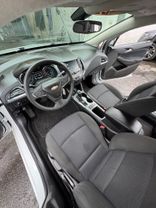 2016 CHEVROLET CRUZE SEDAN 4-CYL, TURBO, 1.4 LITER LT SEDAN 4D