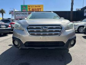 2015 SUBARU OUTBACK WAGON 4-CYL, 2.5 LITER 2.5I PREMIUM WAGON 4D
