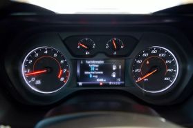 2017 CHEVROLET CAMARO COUPE V6, 3.6 LITER LT COUPE 2D