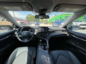 2024 TOYOTA CAMRY SEDAN 4-CYL, 2.5 LITER SE SEDAN 4D