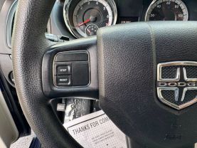 2013 DODGE GRAND CARAVAN PASSENGER