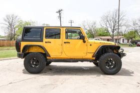 2015 JEEP WRANGLER SUV V6, 3.6 LITER UNLIMITED RUBICON SPORT UTILITY 4D